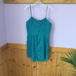 Volcom Dress Size Medium